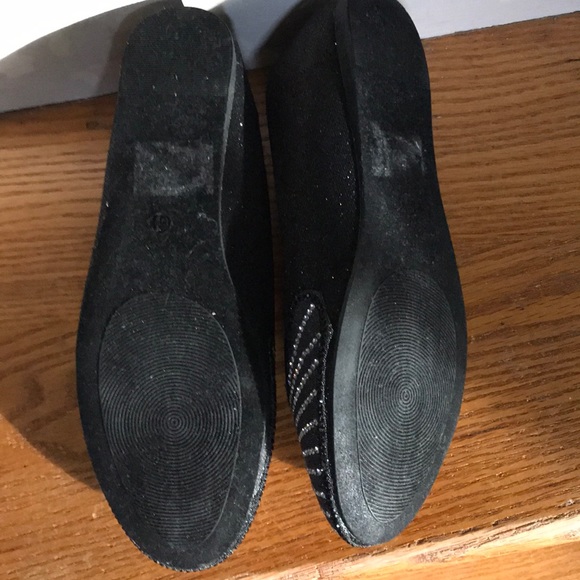 Round toe ballet flats - Picture 4 of 4